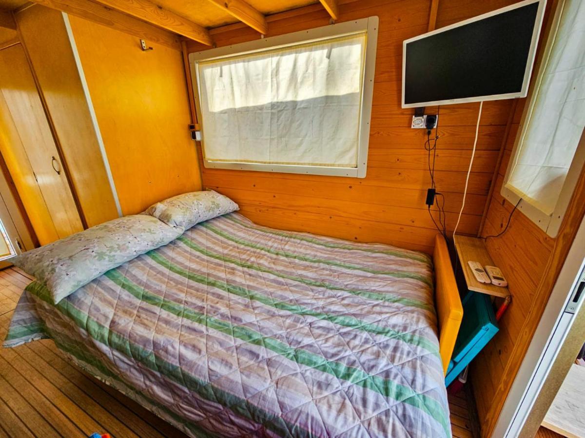 Alghero House Boat Exterior foto